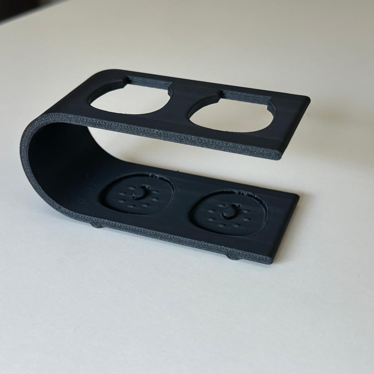Suporte para Escova de Dentes Elétrica em Impressão 3D 🦷⚡