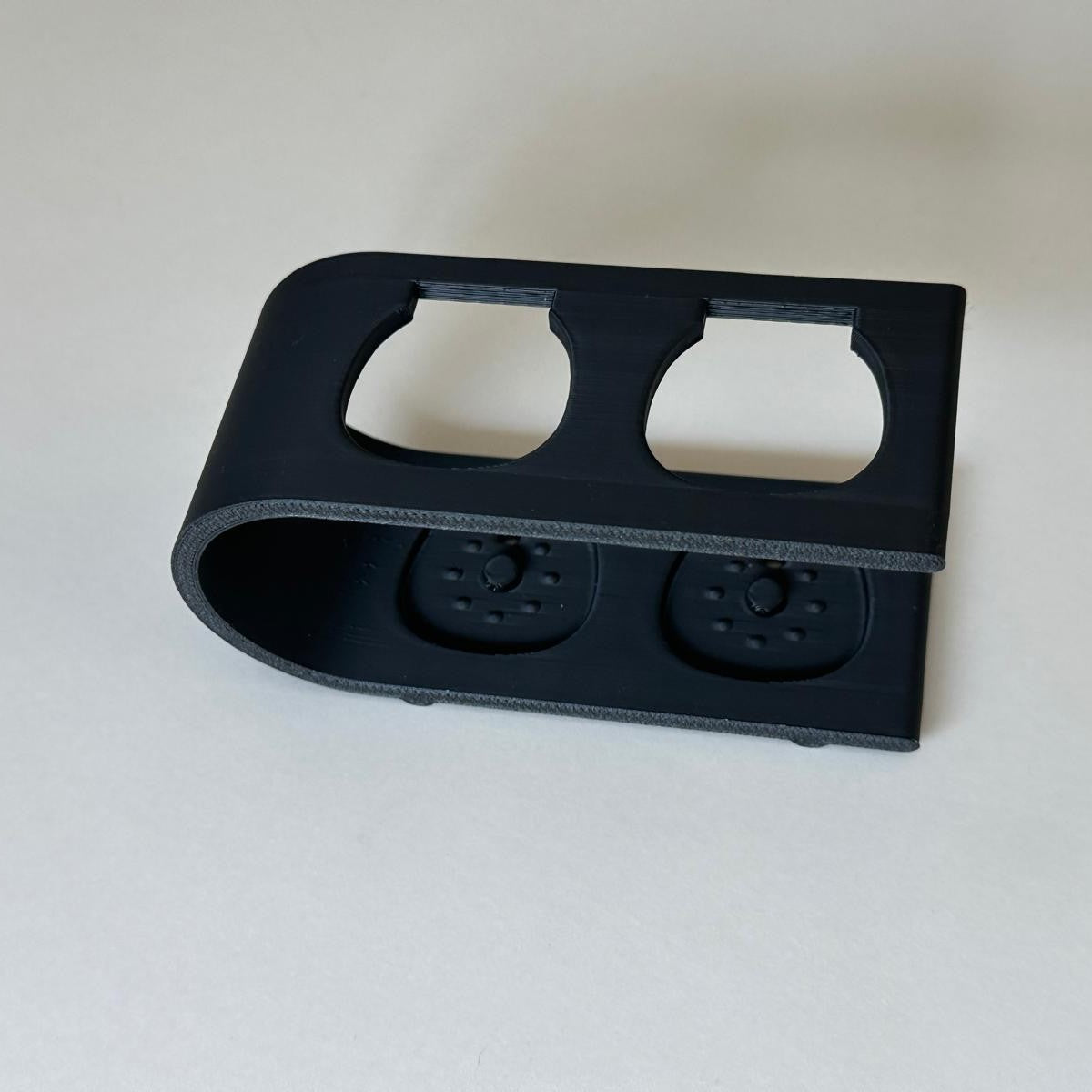 Suporte para Escova de Dentes Elétrica em Impressão 3D 🦷⚡