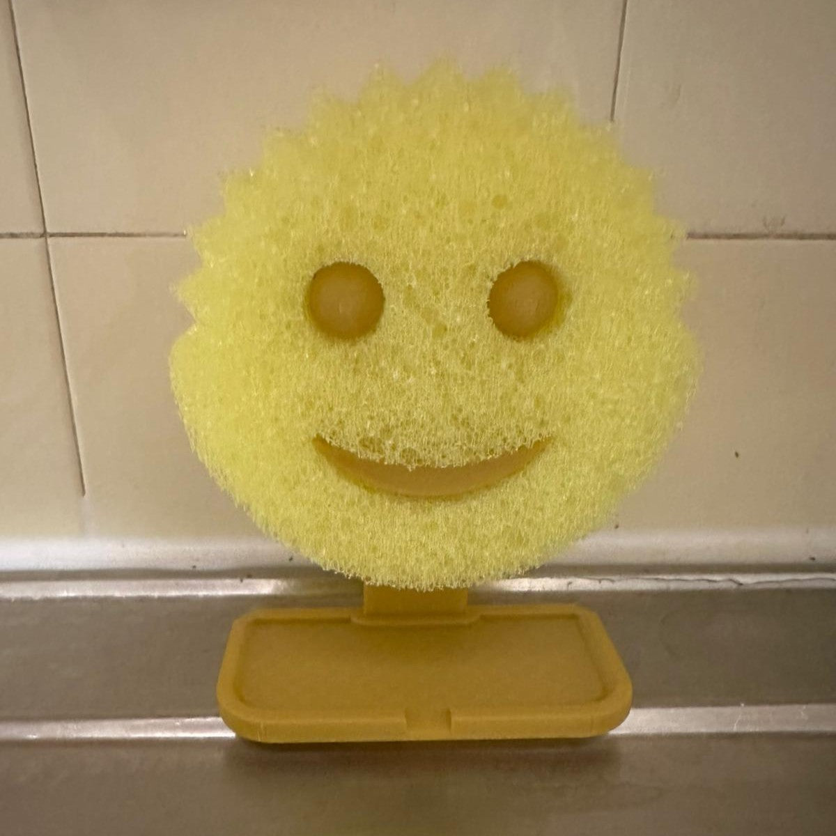 Suporte para Esponja Scrub Daddy – Impressão 3D 🧽✨